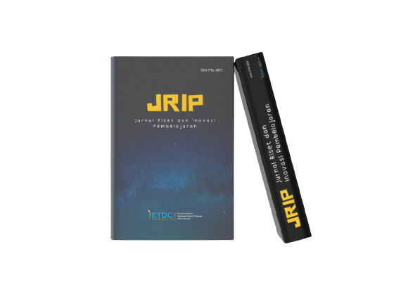 					View Vol. 3 No. 1 (2023): Januari-April 2023
				