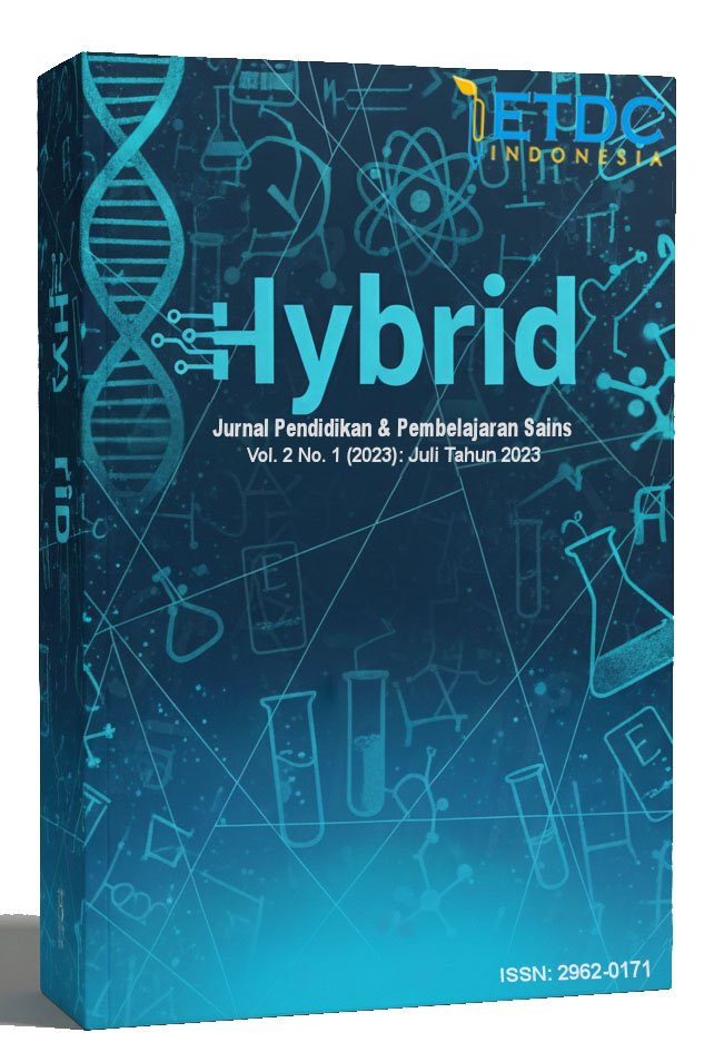 					View Vol. 2 No. 1 (2023): Juli Tahun 2023
				