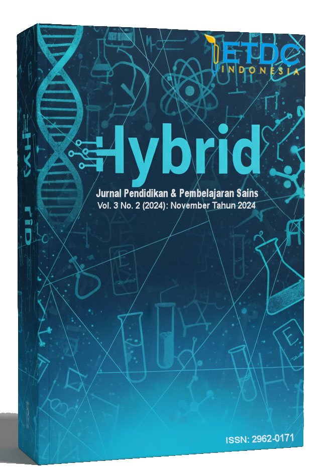 					View Vol. 3 No. 2 (2024): November Tahun 2024
				