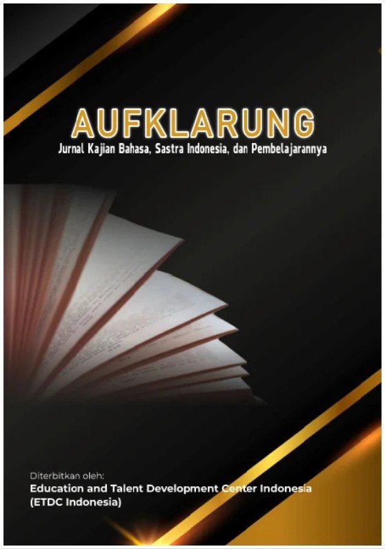 					View Vol. 3 No. 6 (2024): AGUSTUS-SEPTEMBER TAHUN 2024
				